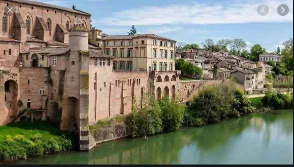 Les Rives Montans Appartement