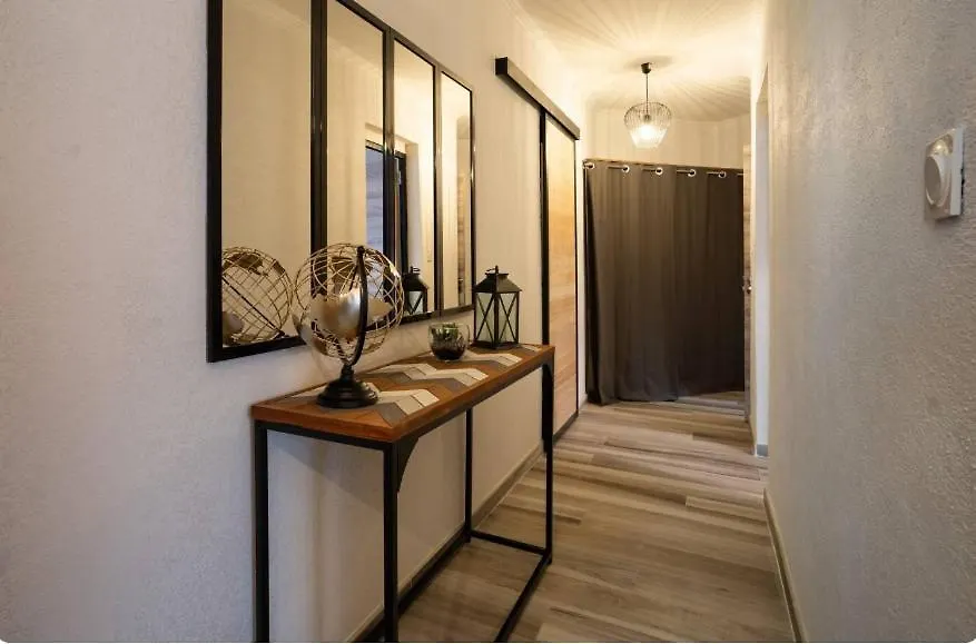 Les Rives Montans Appartement 0*,  Frankrijk