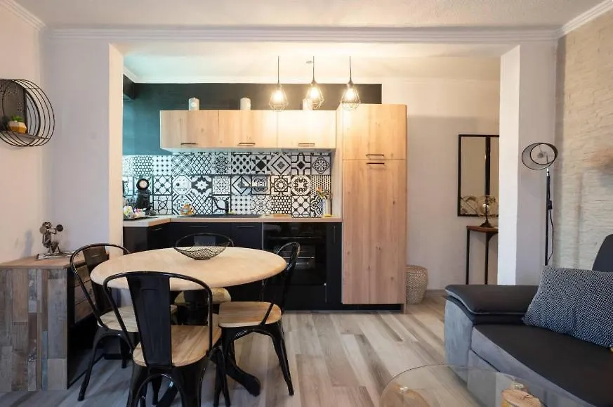 Les Rives Montans Apartment