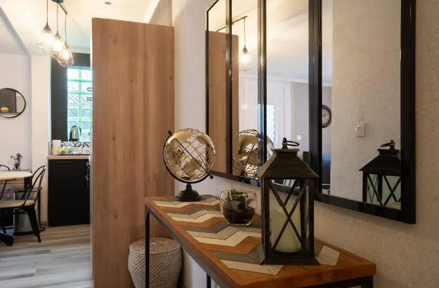 Les Rives Montans Apartment
