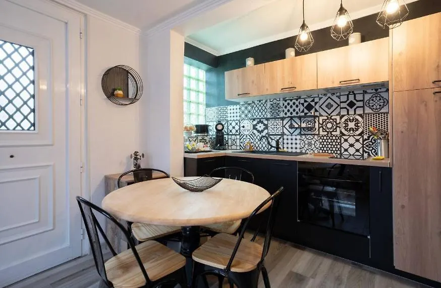 Les Rives Montans Apartment France